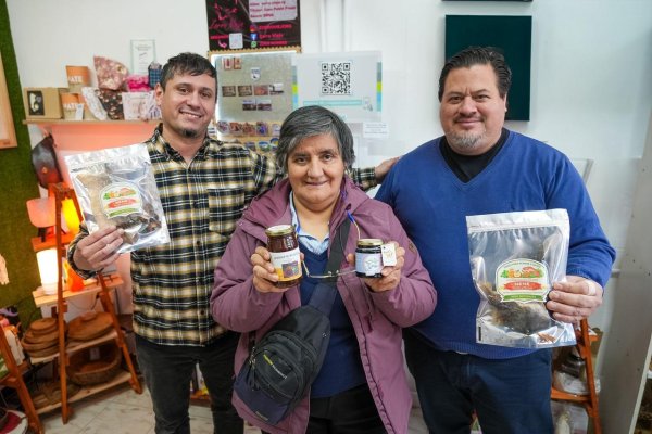 El Mercado del Atlántico impulsa la comercialización de productos fueguinos y santacruceños