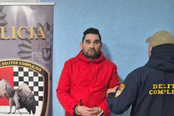 Detuvieron en Río Grande a un hombre con pedido de extradición de la Justicia de Tucumán