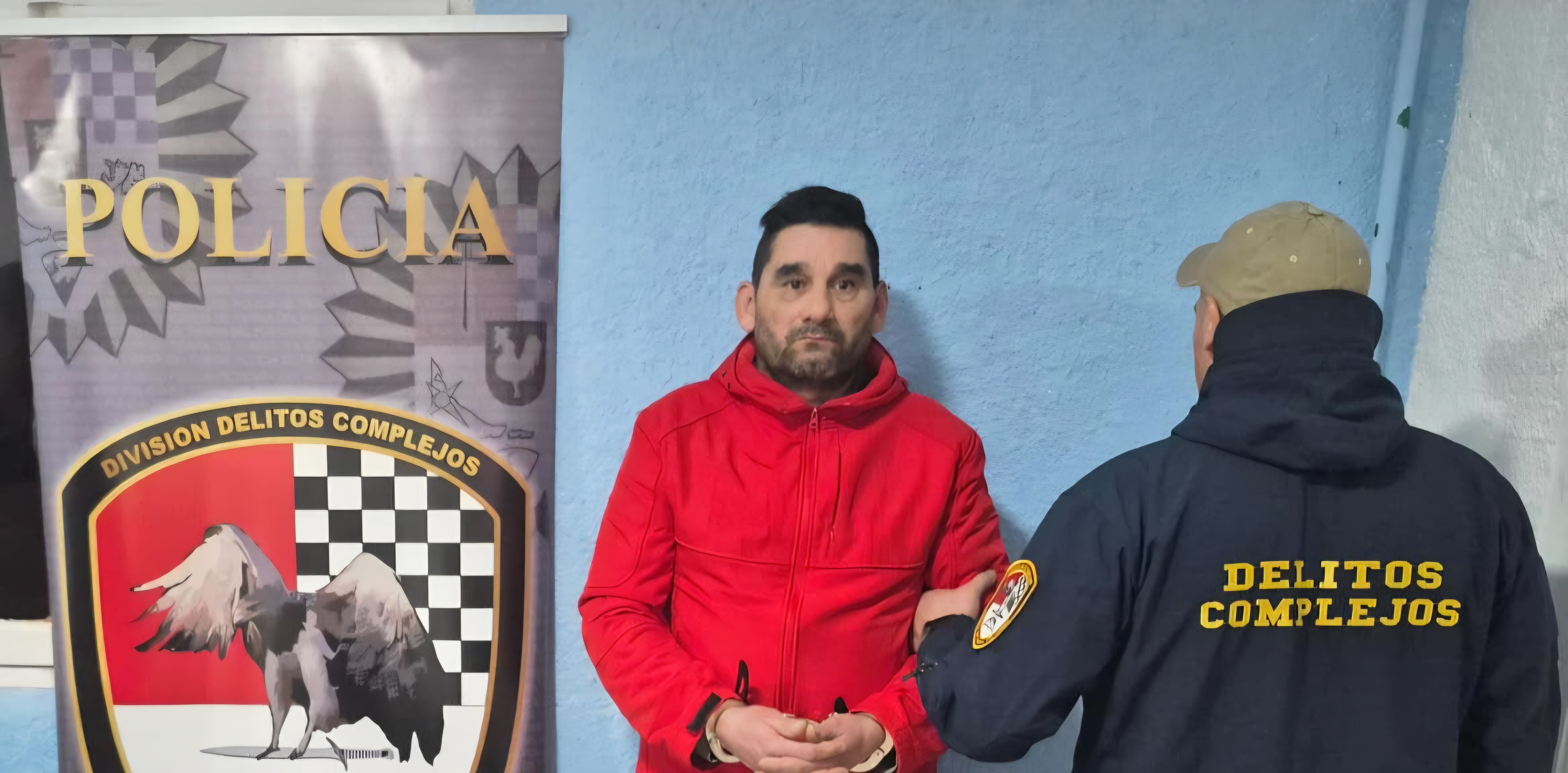 Detuvieron en Río Grande a un hombre con pedido de extradición de la Justicia de Tucumán