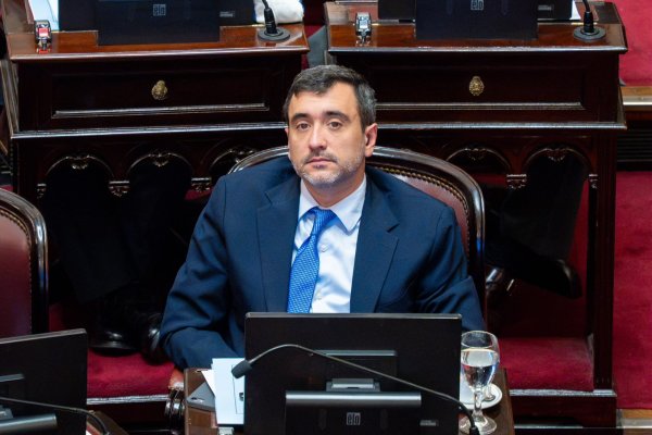 Coto propone crear el Día Nacional en honor al Almirante Guillermo Brown
