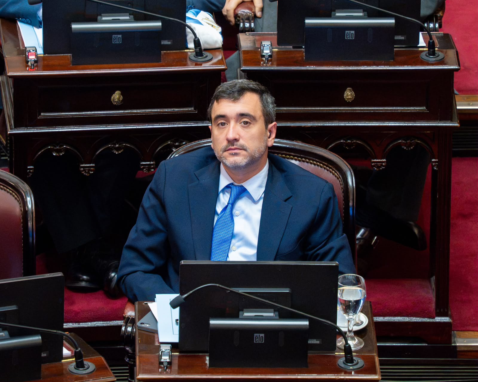 Coto propone crear el Día Nacional en honor al Almirante Guillermo Brown