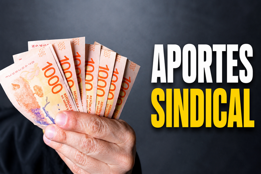 Fuerte cambio en las paritarias: las sumas no remunerativas no tendrán aporte sindical