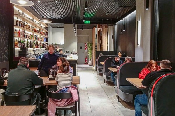La &ldquo;Noche de Food Trucks&rdquo; cerrará el Circuito Gastronómico de Río Grande