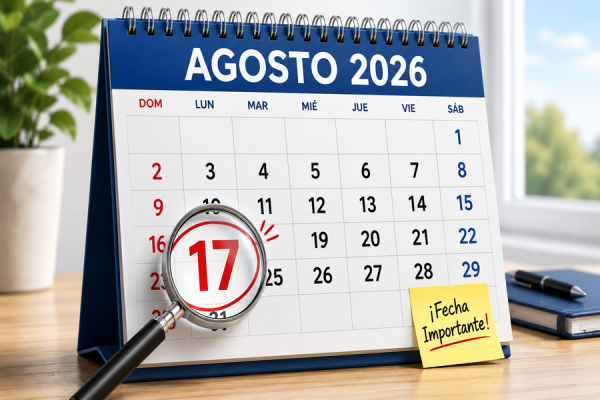El feriado del 17 de agosto permitirá disfrutar de tres días de descanso