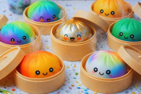 Prohibieron el Squishy Dumpling en la Argentina