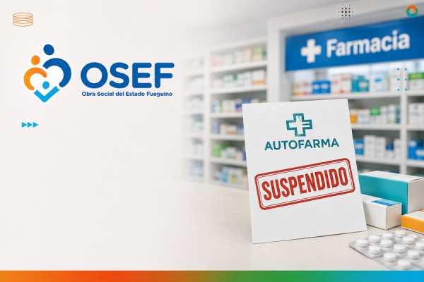 OSEF suspendió el convenio con Autofarma y aseguró la cobertura de medicamentos