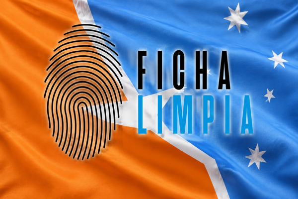 Buscan aplicar &ldquo;Ficha Limpia&rdquo; a candidatos y funcionarios fueguinos