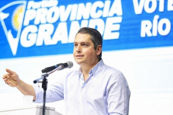 Martín Pérez destacó el freno a la reforma de la Ley de Tierras y reafirmó la defensa de Tierra del Fuego