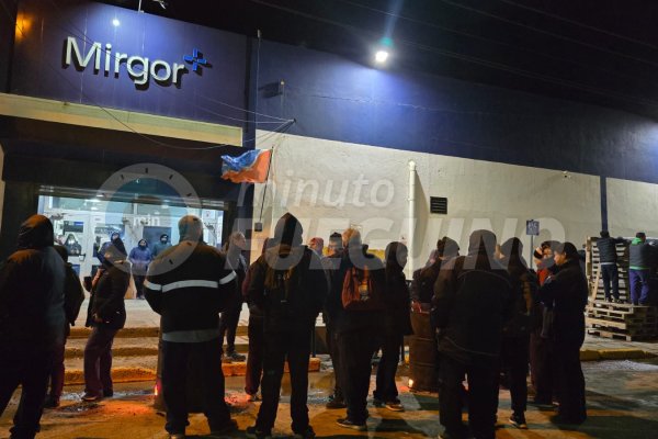 Mirgor y la UOM no lograron avances durante la conciliación obligatoria