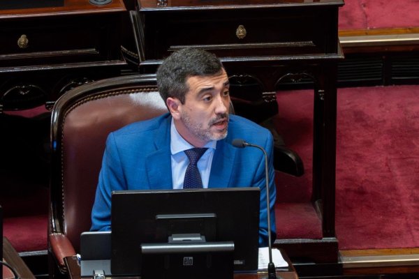 Coto: &ldquo;Esta ley marca el fin de décadas donde el Estado miraba para otro lado mientras el propietario quedaba indefenso&rdquo;