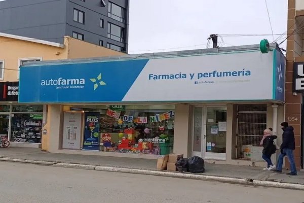 Cerró una sucursal de Autofarma y crece el temor por casi 200 empleos