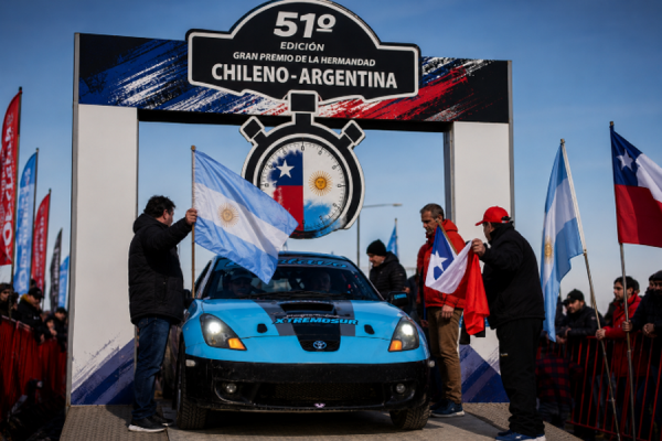 Porvenir dará la largada a una renovada edición del Gran Premio de la Hermandad