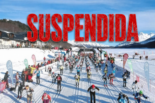 La falta de nieve impide realizar La Marchablanca este domingo
