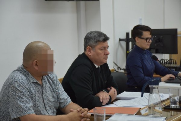 Juicio por abuso sexual: el próximo miércoles serán los alegatos