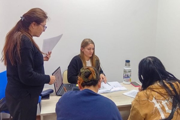 La Casa de Jóvenes en Córdoba brinda herramientas para gestionar la ansiedad ante los exámenes