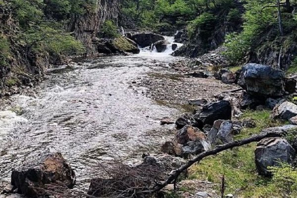 Descartan presencia de plomo en el río Olivia
