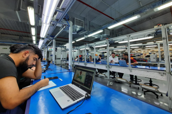 Más de 200 personas comienzan una nueva edición de Curso Básico Inicial (CBI) impulsada por Fundación Mirgor