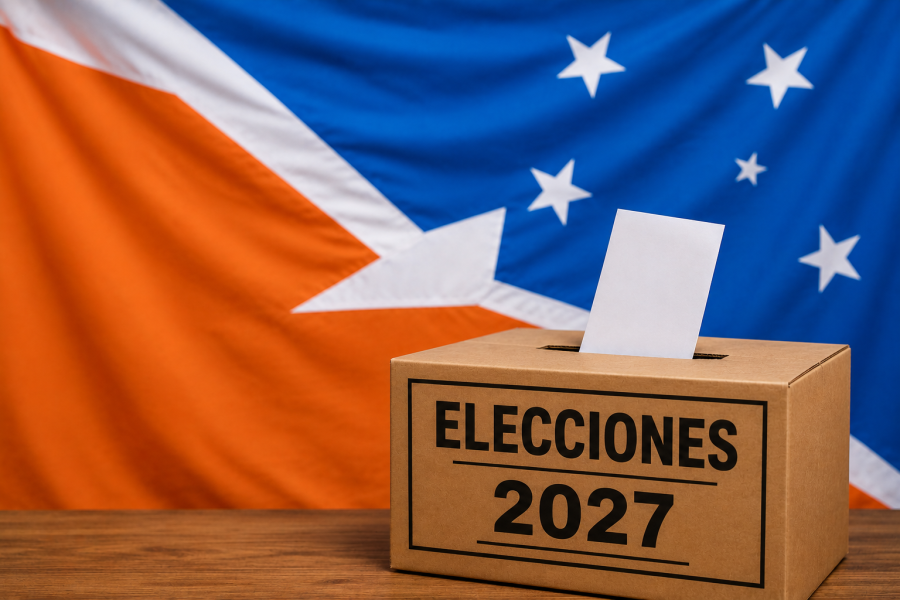 Tierra del Fuego ya cuenta con 34 partidos reconocidos y otras 9 agrupaciones en trámite