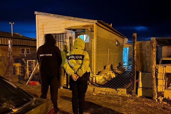 Detuvieron a un cuarto sospechoso por el asalto a una pareja mayor en calle Obligado