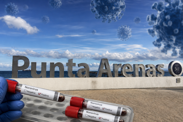 Punta Arenas en alerta por la detección de casos de norovirus