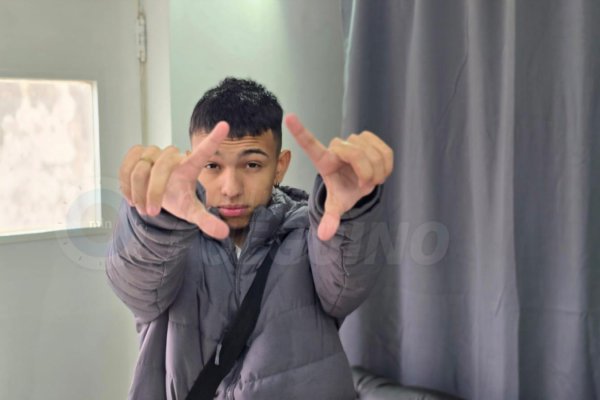 Joaquín López busca llegar a la Red Bull: necesita reunir fondos para viajar y competir por un cupo