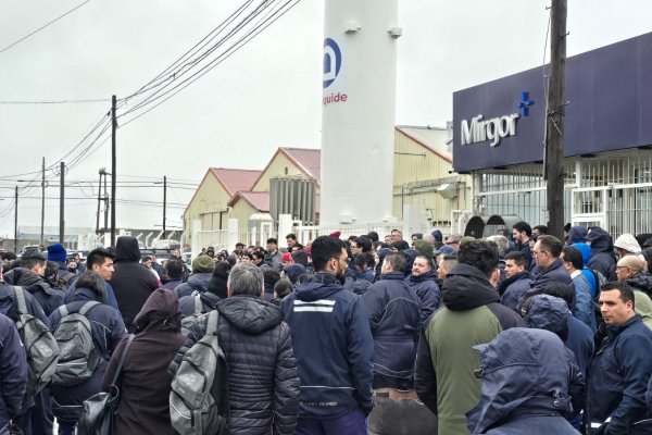 UOM denunció &ldquo;aprietes&rdquo; de Mirgor y advirtió que el conflicto podría recrudecer
