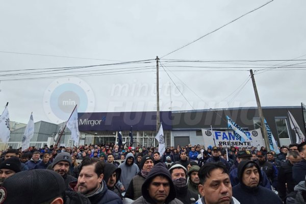 ASIMRA apuntó contra Rodríguez y lo acusó de actuar como &ldquo;vocero&rdquo; de Mirgor