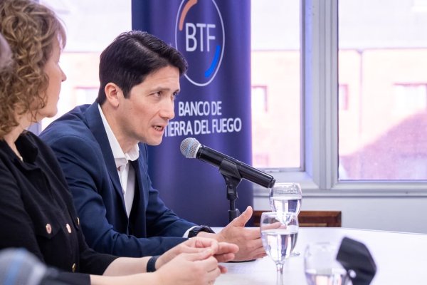Medidas de alivio financiero: &ldquo;El BTF tiene un rol social y el objetivo es que las familias fueguinas estén bien&rdquo;