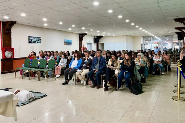 Ushuaia: capacitaron a equipos de jardines maternales en RCP y protección de las infancias