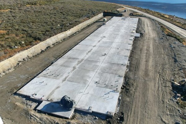 Milei anunció una base naval integrada en Tierra del Fuego para reforzar la presencia en el Atlántico Sur