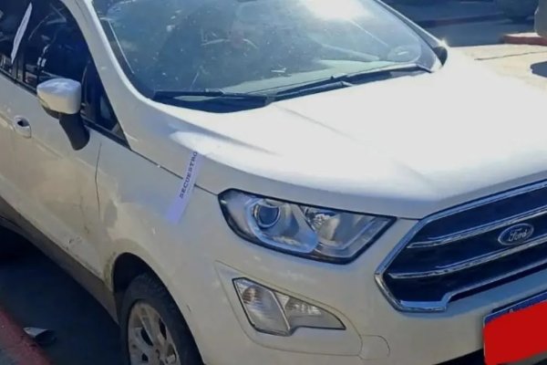 Detectaron en Bariloche una camioneta buscada por la Justicia de Río Grande
