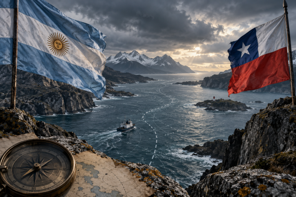 Encuesta en Chile: el 40% considera a la Argentina como un país &ldquo;enemigo&rdquo;