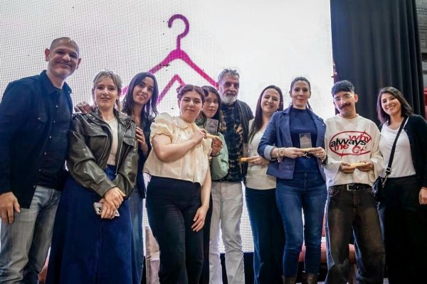 Emprendedores de Río Grande mostraron su producción en la Expo Moda & Tendencia Patagonia