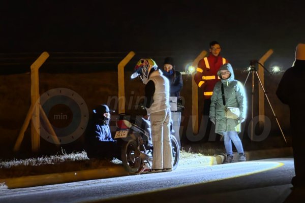 Reconstruyen el accidente que le costó la vida a Victoria Prada