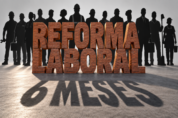 Seis meses después, la Justicia aún no define el futuro de la reforma laboral