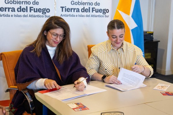 Tierra del Fuego se sumó a una mesa federal para fortalecer el acogimiento familiar de niños y adolescentes