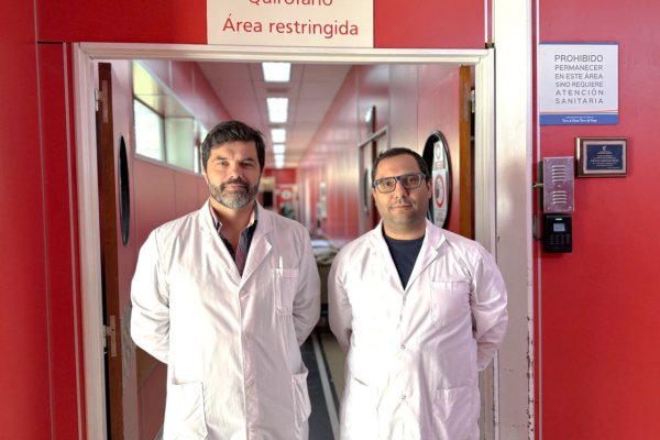 El Hospital Regional Ushuaia realizó una compleja cirugía para corregir un caso severo de &ldquo;pecho hundido&rdquo;