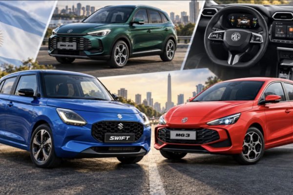 Los 10 autos híbridos más baratos de la Argentina: modelos, precios y qué tecnología ofrece cada uno