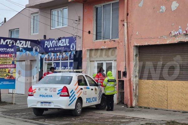 Tres detenidos por un intento de usurpación en una vivienda de calle Yrigoyen