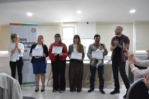 Más emprendedores fueguinos finalizaron el programa &ldquo;Emprender para Crecer&rdquo;