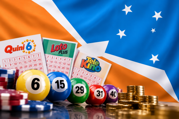 Cada vez menos fueguinos se vuelcan a las apuestas