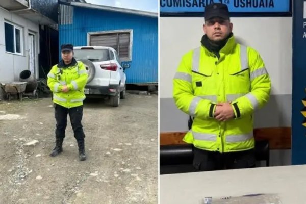 Denunció que faltaba dinero de su cuenta y la investigación terminó en un allanamiento