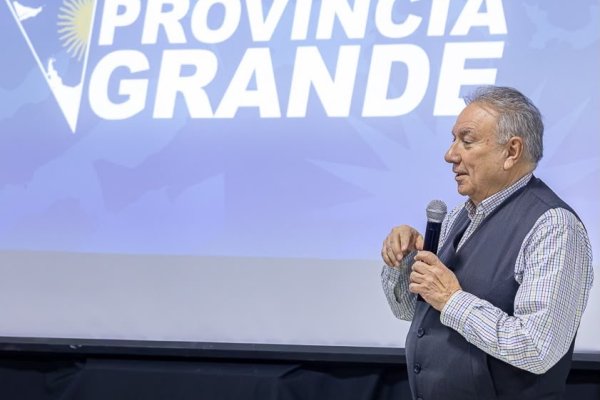 &ldquo;Tiene todos los requisitos para ser gobernador&rdquo;: El respaldo de Mario Ferreyra a Martín Pérez