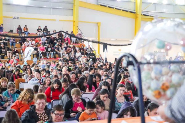 Por el día de la madre habrá bingos en las tres ciudades