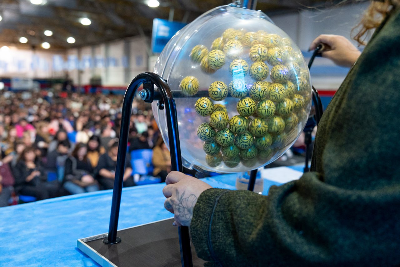 Ushuaia celebra el Día de la Madre con una tarde de bingo