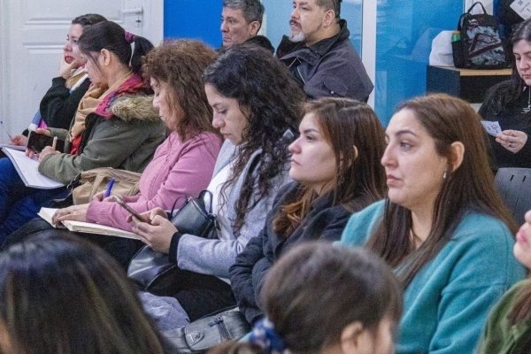 Profesionales de la salud podrán capacitarse sobre cuándo tratar y cuándo derivar