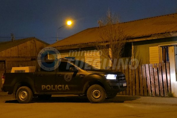 Secuestraron 160 gramos de marihuana en un allanamiento en Río Grande
