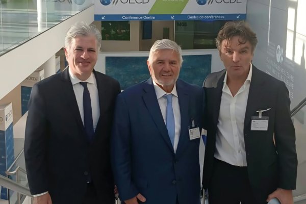 El BTF abrió negociaciones en Francia para atraer inversiones a Tierra del Fuego