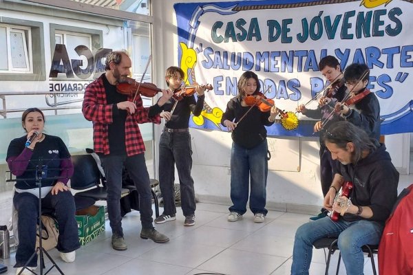 Arte, música y bienestar: comienza la cuarta edición de &ldquo;Salud Mental y Arte en Todas Partes&rdquo;