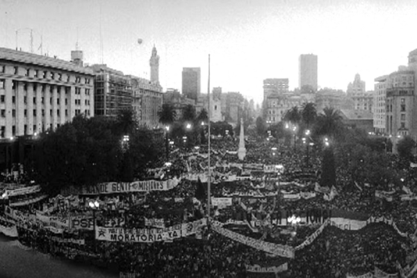 Día de la Lealtad: la movilización obrera que marcó el origen del peronismo